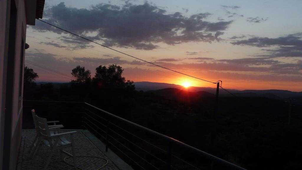 B&B Casa Encantada Boliqueime Εξωτερικό φωτογραφία