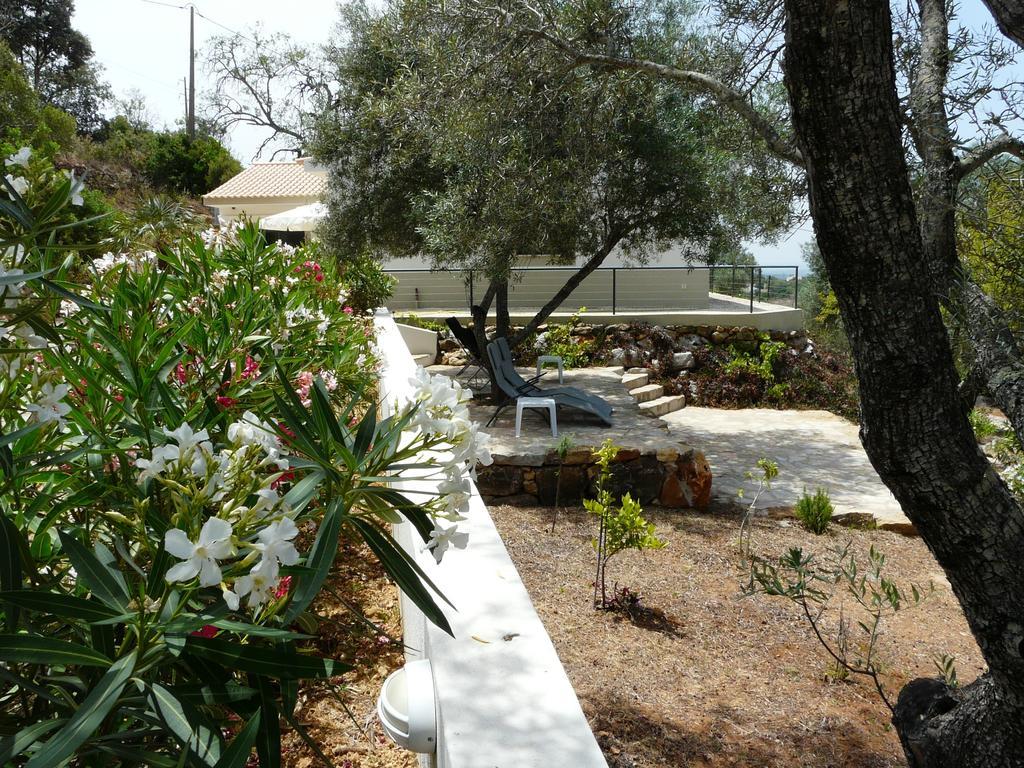 B&B Casa Encantada Boliqueime Εξωτερικό φωτογραφία