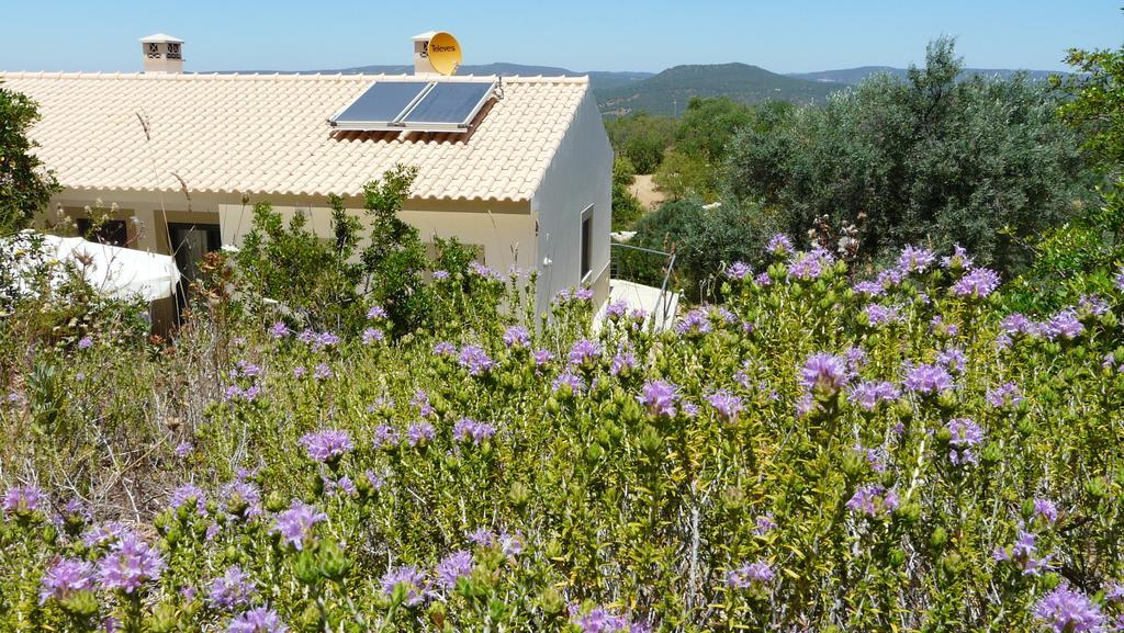 B&B Casa Encantada Boliqueime Εξωτερικό φωτογραφία