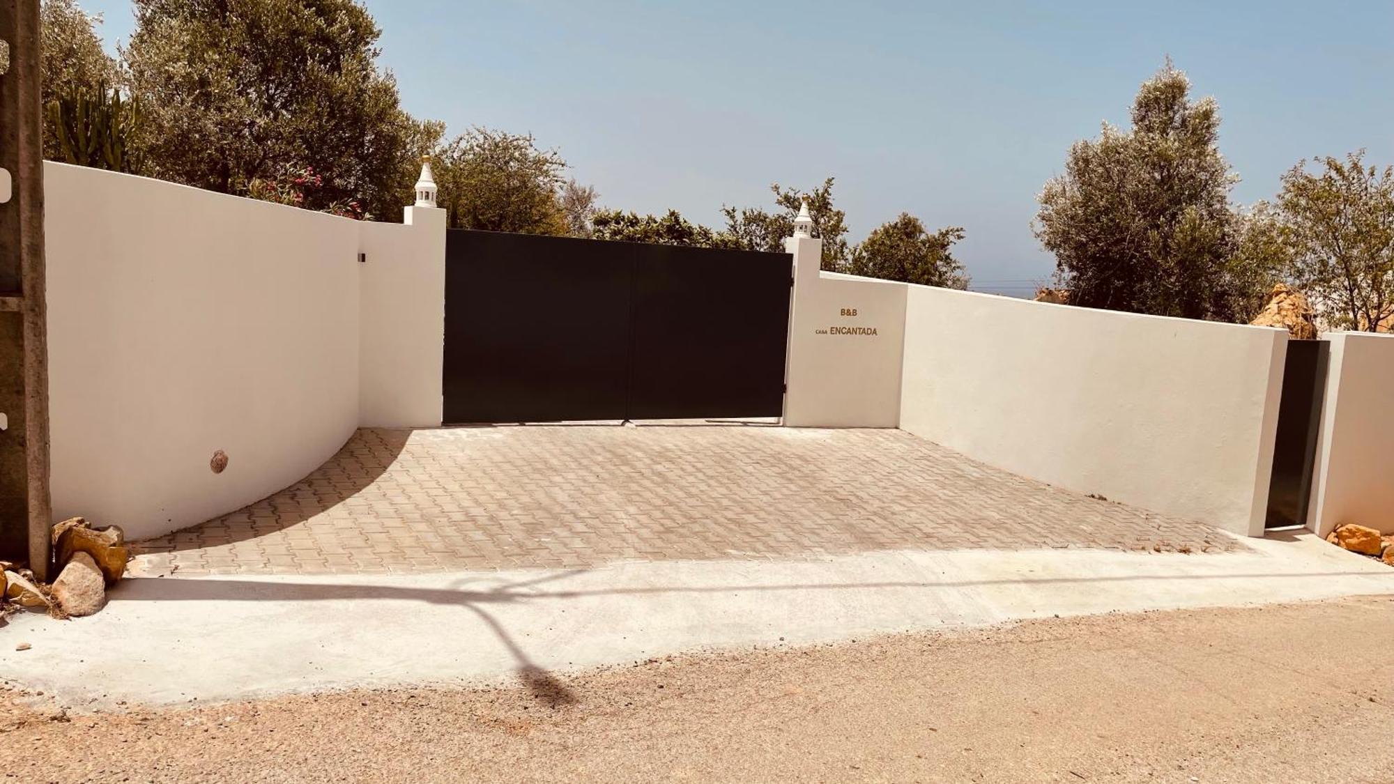 B&B Casa Encantada Boliqueime Εξωτερικό φωτογραφία