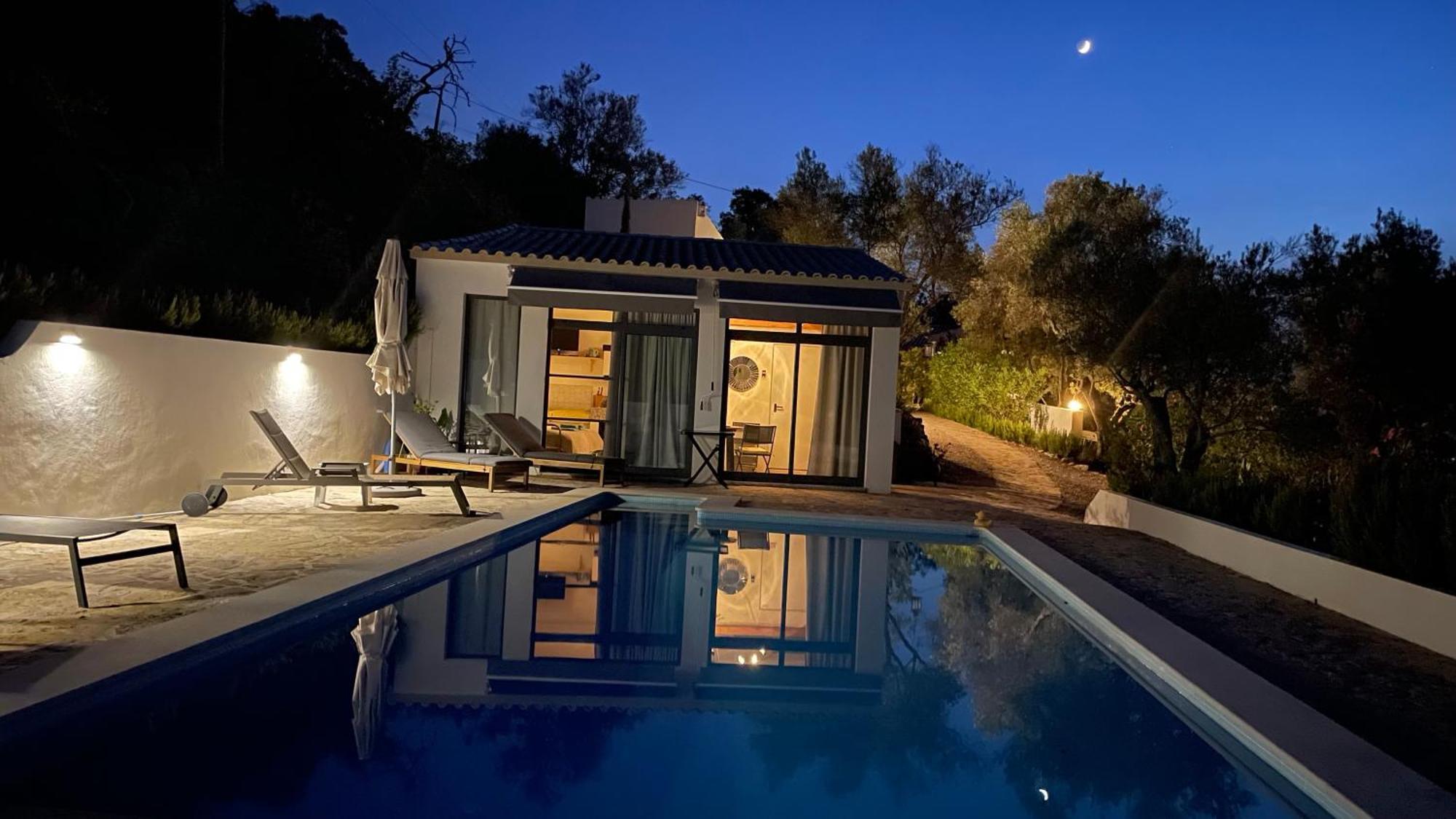 B&B Casa Encantada Boliqueime Εξωτερικό φωτογραφία