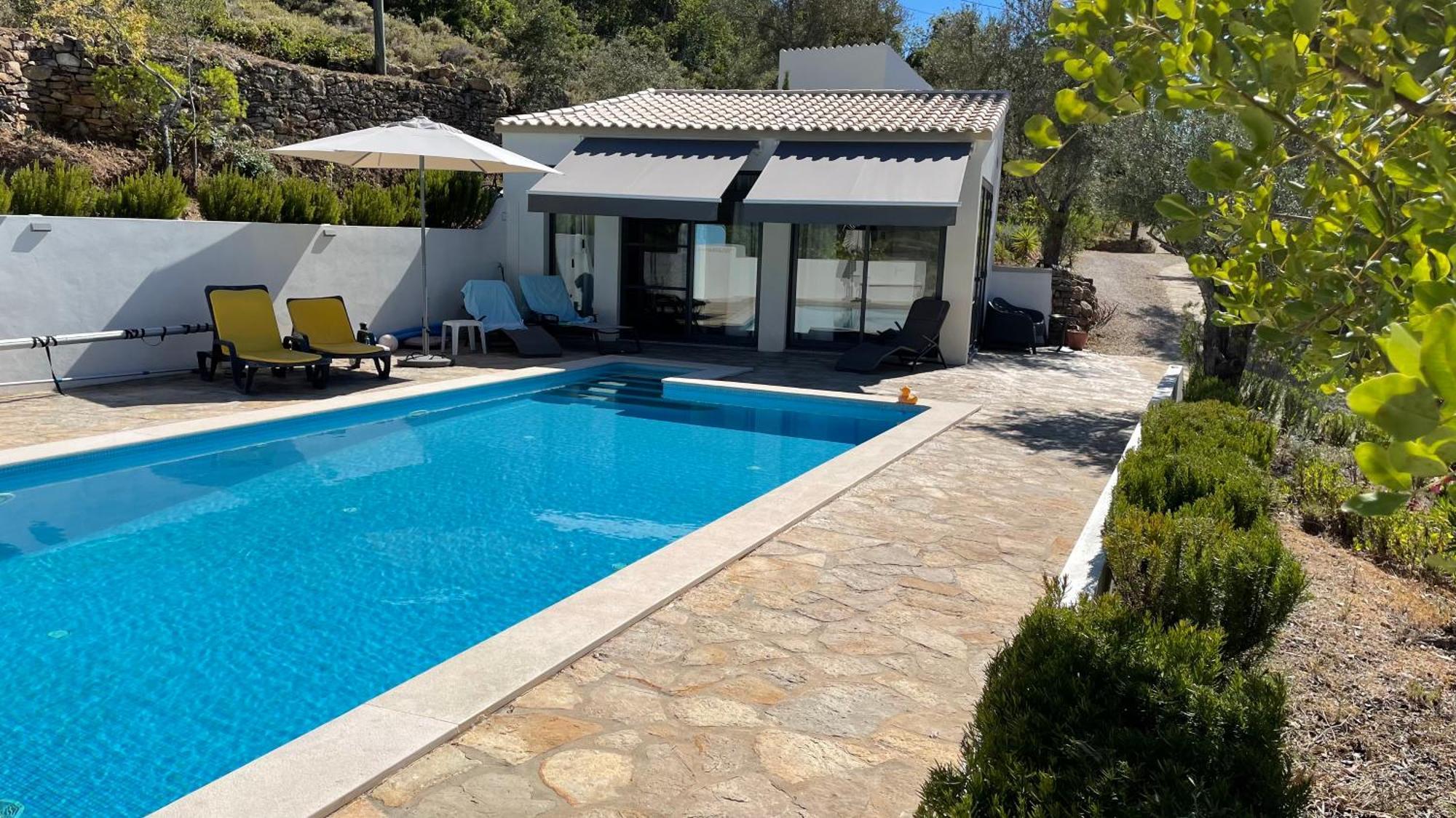B&B Casa Encantada Boliqueime Εξωτερικό φωτογραφία