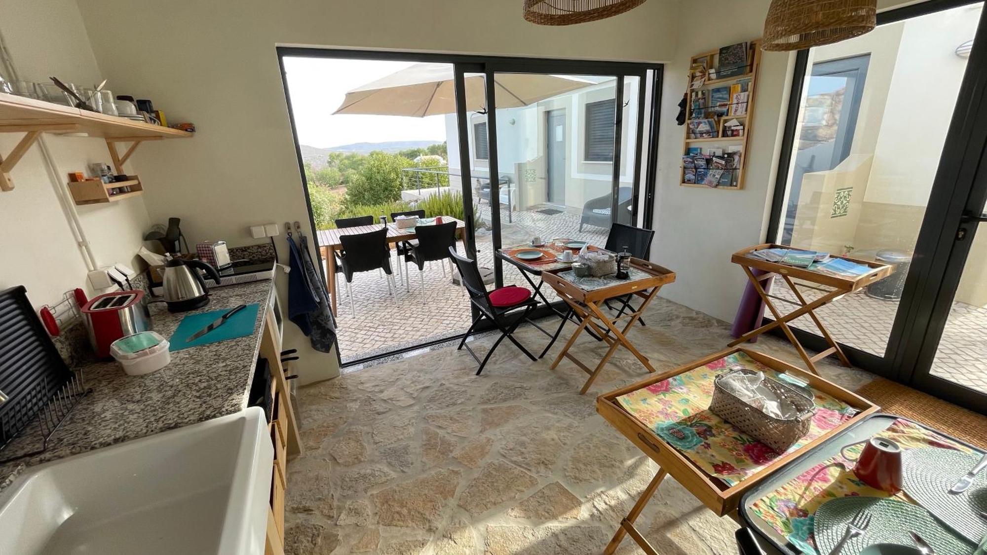 B&B Casa Encantada Boliqueime Εξωτερικό φωτογραφία