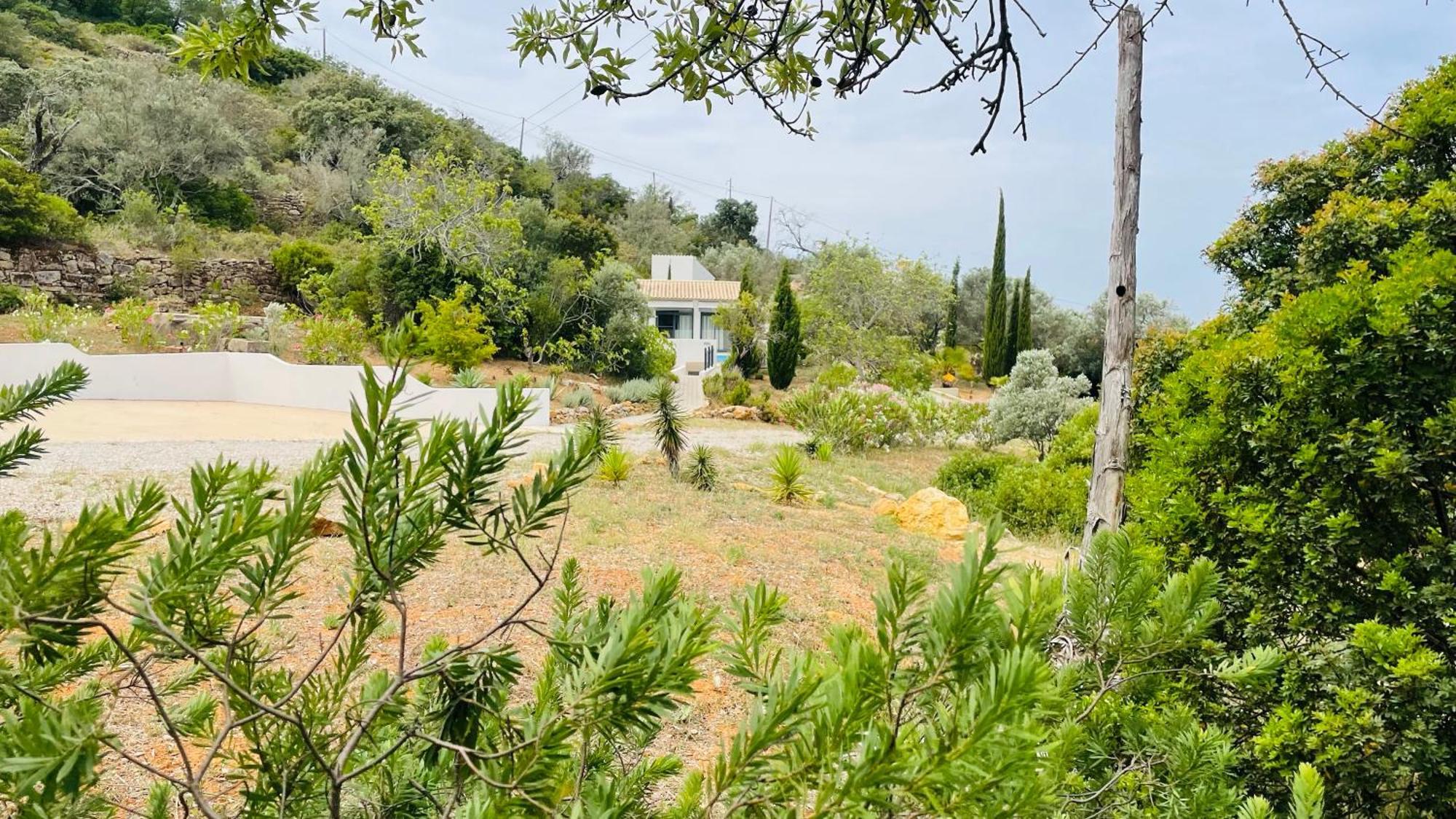 B&B Casa Encantada Boliqueime Εξωτερικό φωτογραφία