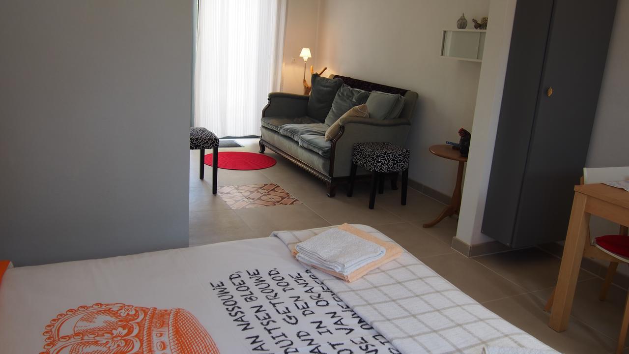 B&B Casa Encantada Boliqueime Εξωτερικό φωτογραφία
