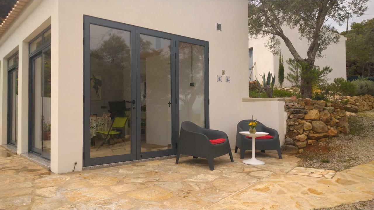 B&B Casa Encantada Boliqueime Εξωτερικό φωτογραφία